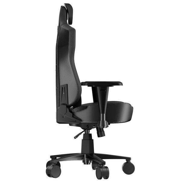 Крісло для геймерів 1stPlayer K3 Fabric Black 553574 фото