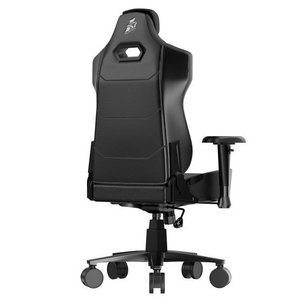 Крісло для геймерів 1stPlayer K3 Fabric Black 553574 фото