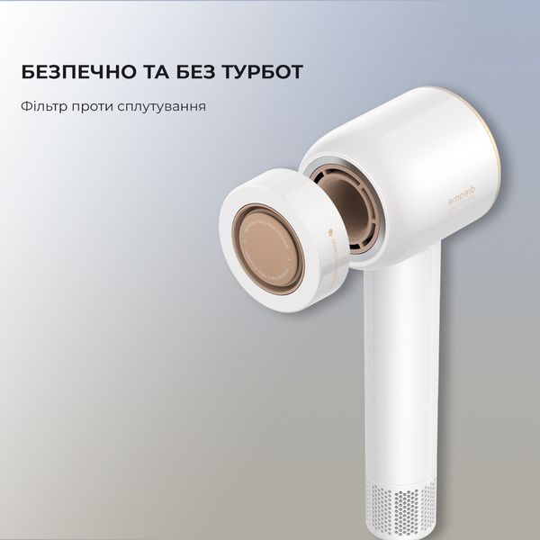 Фен Dreame Hair Dryer Glory-WH (AHD6A-WH) 457448 фото