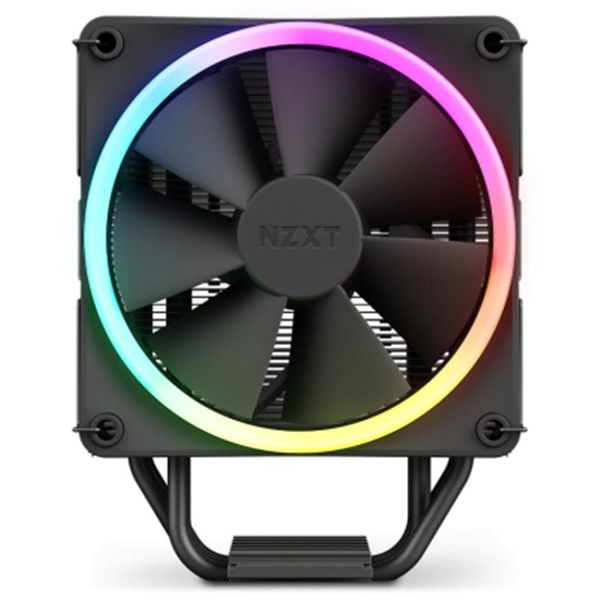 Кулер процесорний NZXT T120 RGB Black (RC-TR120-B1) 445640 фото