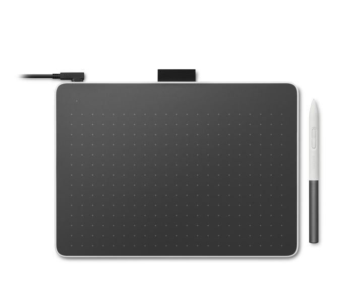 Графічний планшет Wacom One M Bluetooth (CTC6110WLW1B) 525443 фото
