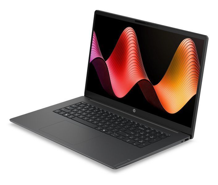 Ноутбук HP OmniBook 3 17-dp0008ua (DV5H6EA) Black 613199 фото