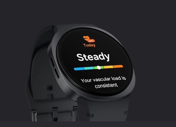 Смарт-годинник Samsung Galaxy Watch8 40mm Gray (SM-L320NDAASEK) 561089 фото