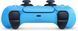 Геймпад бездротовий Sony PlayStation 5 DualSense Starlight Blue (1000050275) 605754 фото 3