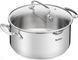 Каструля Tefal Duetto+ 20 см 2.9 л (G7194456) 568375 фото 1