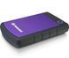 Зовнішній жорсткий диск 2.5" USB 2.0TB Transcend StoreJet 25H3 (TS2TSJ25H3P) 70851 фото 3