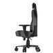 Крісло для геймерів 1stPlayer K3 Fabric Black 553574 фото 3