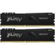 Модуль пам`ятi DDR4 2x32GB/3200 Kingston Fury Beast Black (KF432C16BBK2/64) 363809 фото 1