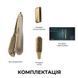 Випрямляч для волосся Cecotec AirLisse 2in1 ForceDry Champagne (A01_EU01_111302) 605142 фото 1