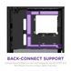Корпус NZXT H3 Flow Black без БЖ (CC-H31FB-01) 560152 фото 4