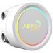 Система водяного охолодження AeroCool Abyss L360R White (ACLA-AB36117.21) 604679 фото 2