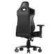 Крісло для геймерів 1stPlayer K3 Fabric Black 553574 фото 4