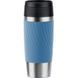 Термочашка Tefal Travel Mug Classic Twist 360 мл Blue (N2024510) 529237 фото 4