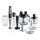 Блендер Braun MQ 9187 XLI BK 327619 фото 1
