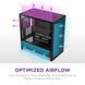 Корпус NZXT H3 Flow Black без БЖ (CC-H31FB-01) 560152 фото 5