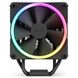 Кулер процесорний NZXT T120 RGB Black (RC-TR120-B1) 445640 фото 2