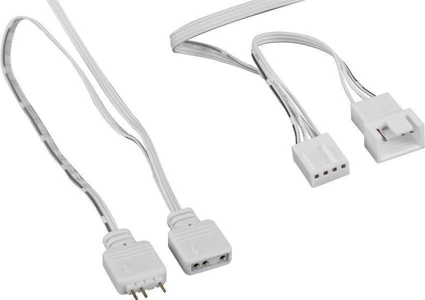 Вентилятор AeroCool Phantom M-3 Reverse 12 PWM ARGB White (ACF3-MR11227.21) 547791 фото