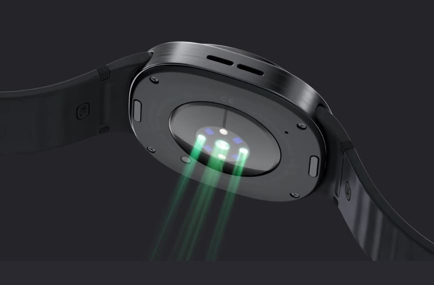 Смарт-годинник Samsung Galaxy Watch8 40mm Gray (SM-L320NDAASEK) 561089 фото