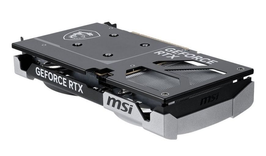 Відеокарта GF RTX 5060 Ti 16GB GDDR7 Ventus 2X OC Plus MSI (GeForce RTX 5060 Ti 16G VENTUS 2X OC PLUS) 552049 фото