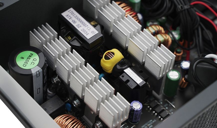 Блок живлення DeepCool PF650 650W (R-PF650D-HA0B-EU) 426703 фото