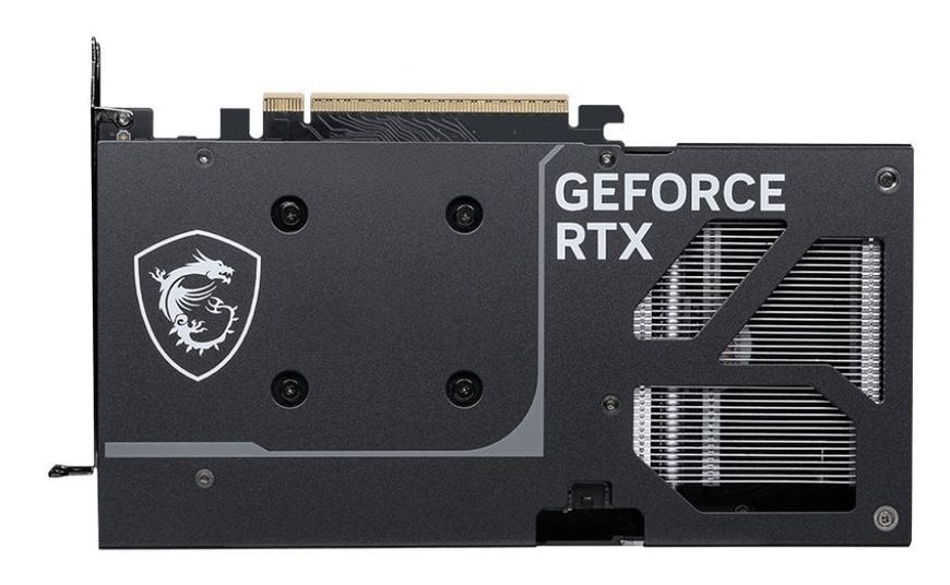 Відеокарта GF RTX 5060 Ti 16GB GDDR7 Ventus 2X OC Plus MSI (GeForce RTX 5060 Ti 16G VENTUS 2X OC PLUS) 552049 фото
