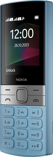 Мобільний телефон Nokia 150 2023 Dual Sim Blue 475784 фото