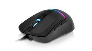 Миша REAL-EL RM-530 Black 579738 фото