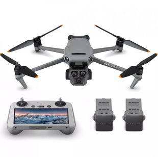 Квадрокоптер DJI Mavic 3 Pro Fly More Combo (DJI RC) (CP.MA.00000660.01) 492383 фото