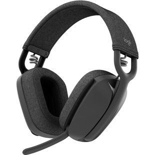 Bluetooth-гарнітура Logitech Zone Vibe 100 Wireless Graphite (981-001213) 435998 фото