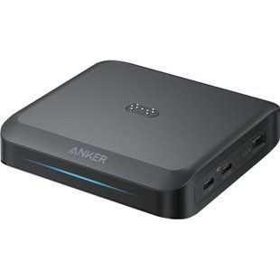 Мережевий зарядний пристрій Anker Charging Base for Anker Prime 150W Black (A1903G11) 612458 фото