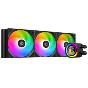 Система водяного охолодження ID-Cooling FX360 LCD 568331 фото