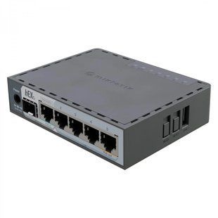 Маршрутизатор MikroTik hEX S 2025 (E60iUGS) 558370 фото