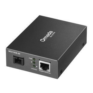 Медіаконвертер TP-Link Omada MC212CS-20 590161 фото