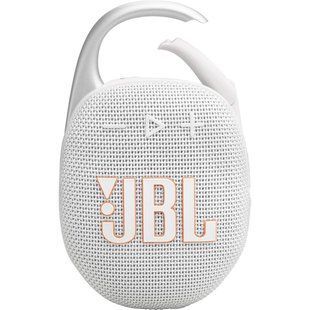 Акустична система JBL Clip 5 White (JBLCLIP5WHT) 508563 фото