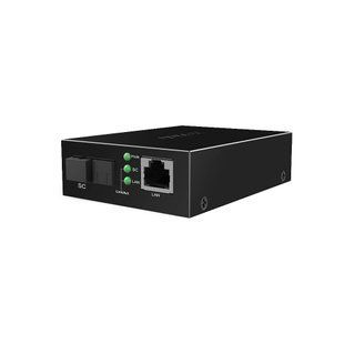 Медиаконвертер одномодовий Tenda TFC100A 558591 фото