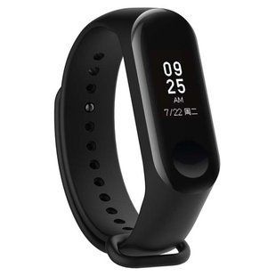 Ремінець BeCover для Xiaomi Mi Band 4/3 Black (704126) 324343 фото
