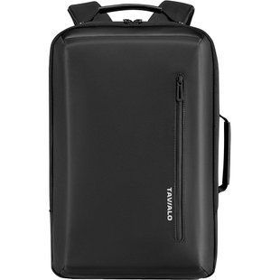 Рюкзак Tavialo Smart TB23 чорний, 23л (TB23-224BL) 511636 фото