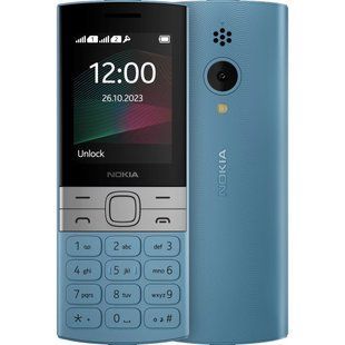 Мобільний телефон Nokia 150 2023 Dual Sim Blue 475784 фото