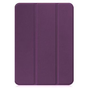 Чохол BeCover Smart Case для Apple iPad Air 11" M2 2024 Purple (711387) 562950 фото