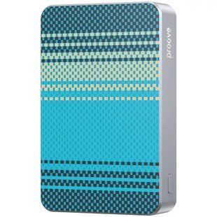 Універсальна мобільна батарея Proove Carbon Slim 22.5W 10000mAh Nightfall (PBCS22110051) 592455 фото