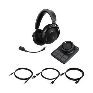 Гарнiтура HyperX Cloud Alpha 2 Wireless Black (AJ5C7AA) 598686 фото