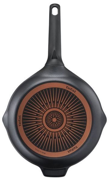 Сковорода-гриль Tefal Delicio 26 см (E2324074) 351767 фото
