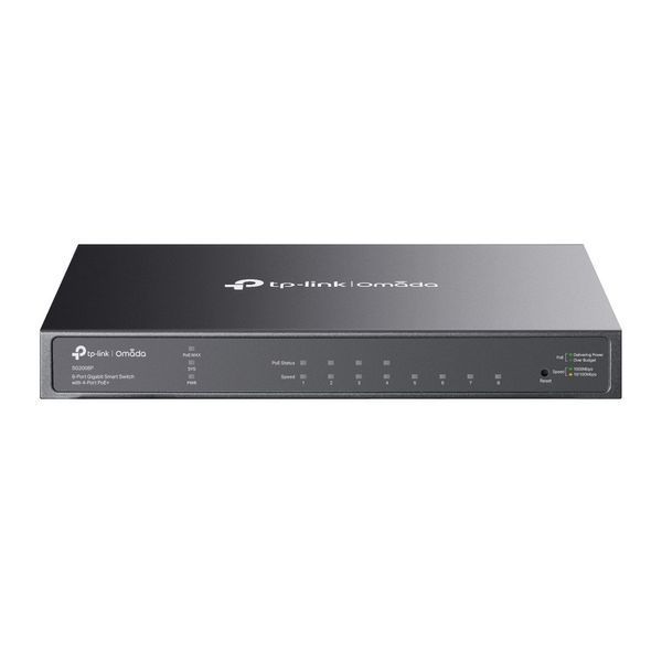 Комутатор TP-Link Omada SG2008P 588891 фото