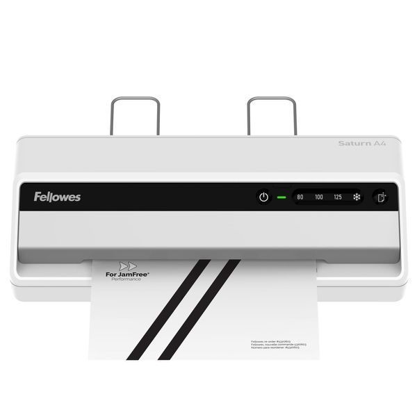 Ламінатор Fellowes Saturn А4 (f.L5724801) 555433 фото