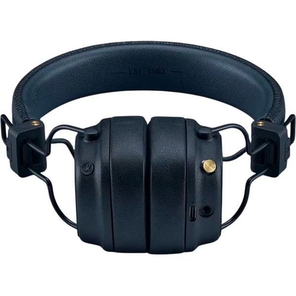 Bluetooth-гарнітура Marshall Major V Midnight Blue (1008144) 617142 фото