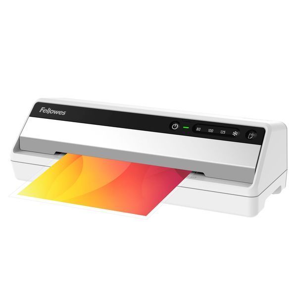 Ламінатор Fellowes Saturn А4 (f.L5724801) 555433 фото
