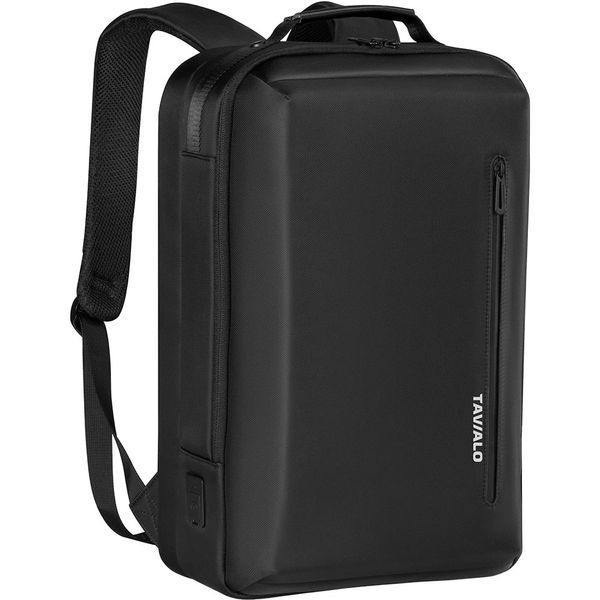 Рюкзак Tavialo Smart TB23 чорний, 23л (TB23-224BL) 511636 фото