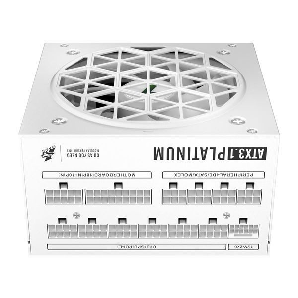 Блок живлення 1stPlayer HA-1300BA3 1300W White (NGDP-PLT-1300-WH-EU) 547191 фото