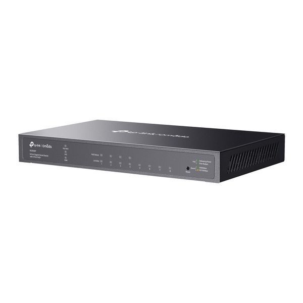 Комутатор TP-Link Omada SG2008P 588891 фото