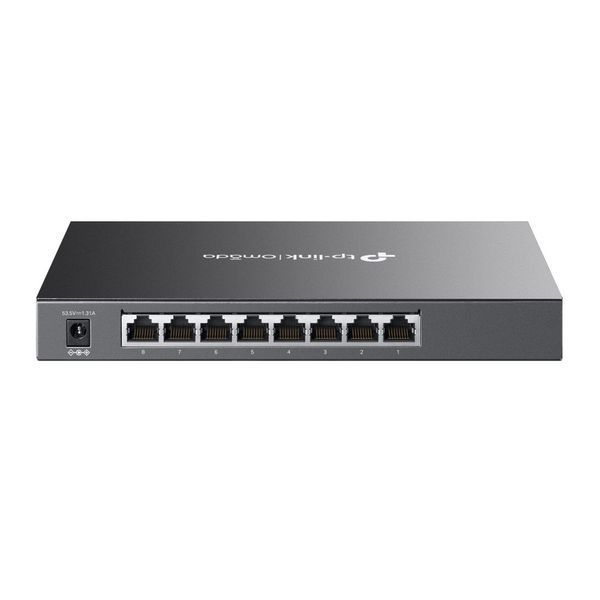 Комутатор TP-Link Omada SG2008P 588891 фото